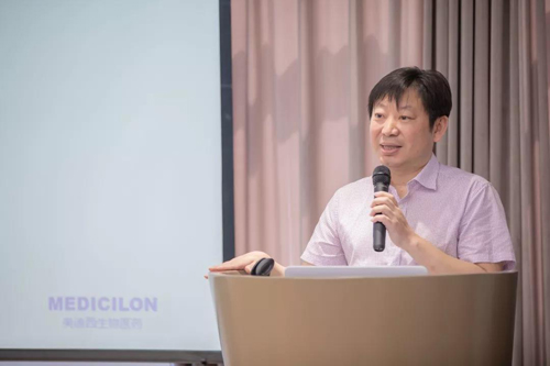 CA88药物临床前毒理学副总裁张晓冬博士