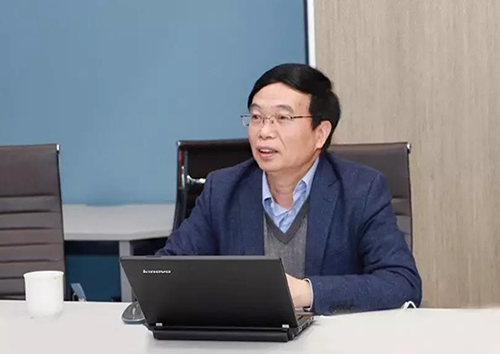 CA88临床前研究部副总裁&临床前机构认真人彭双清教授