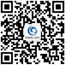 CA88云课堂 二维码