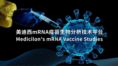 CA88mRNA疫苗生物剖析手艺平台