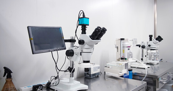 手术间（显微镜+光源+麻醉机）