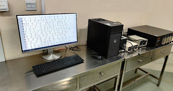 数字化心理信号遥测系统