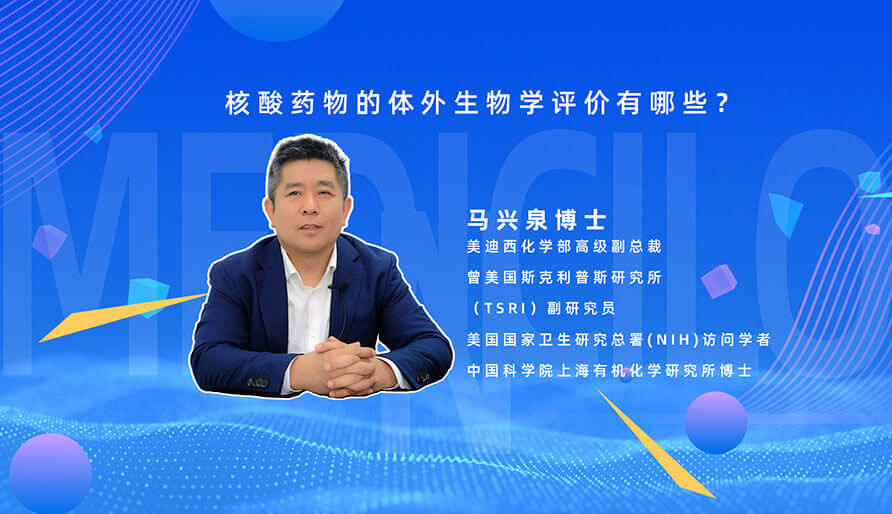 核酸药物的体外生物学评价有哪些？？？