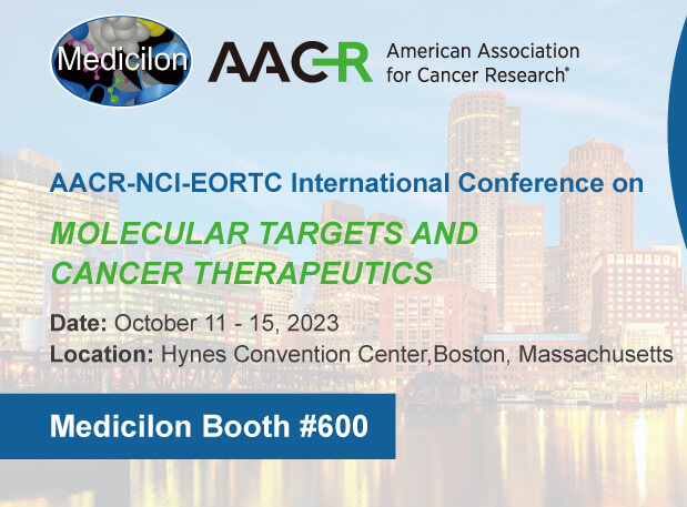 展位号600！CA88将在AACR-NCI-EORTC展示多种新分子平台