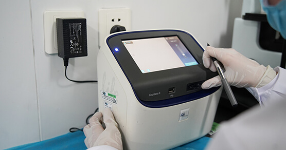 自动细胞计数仪