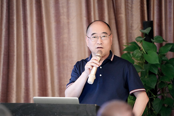 CA88高级主任兼IACUC主席杨伟敏中选中国实验动物学会医药研发外包机构实验动物治理事情委员会第二届委员会主任委员