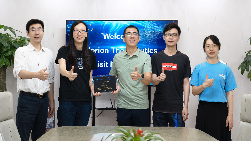 服务再获肯定！CA88喜获安锐生物“优异服务奖”