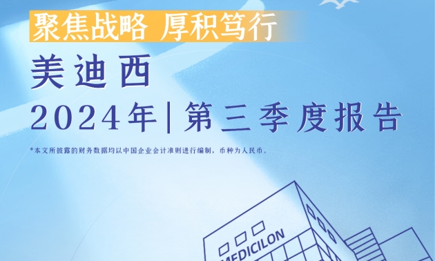 聚焦战略，，，，厚积笃行 | 2024年CA88第三季度报告